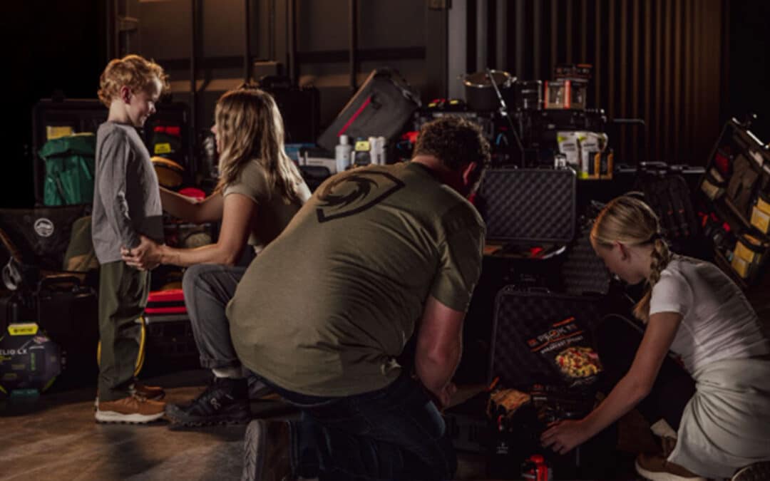 The Ultimate Guide to Emergency Preparedness for Families