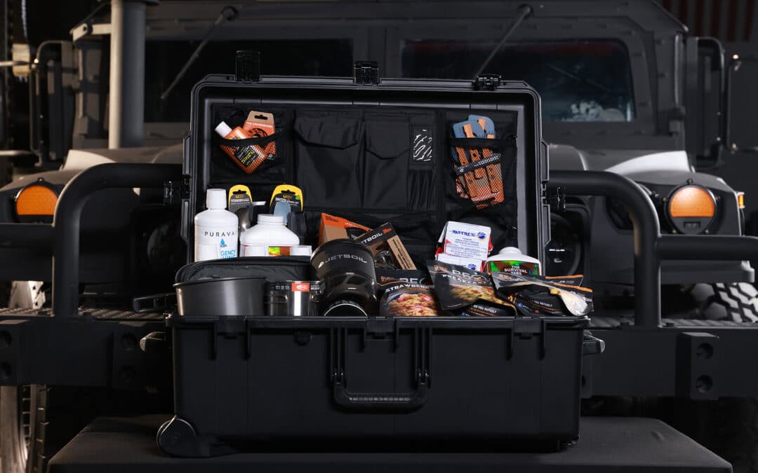 Black Sentry’s Foundation for Preparedness