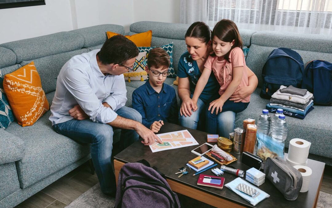 Your Family Emergency Plan: How Often Should You Run Emergency Drills?