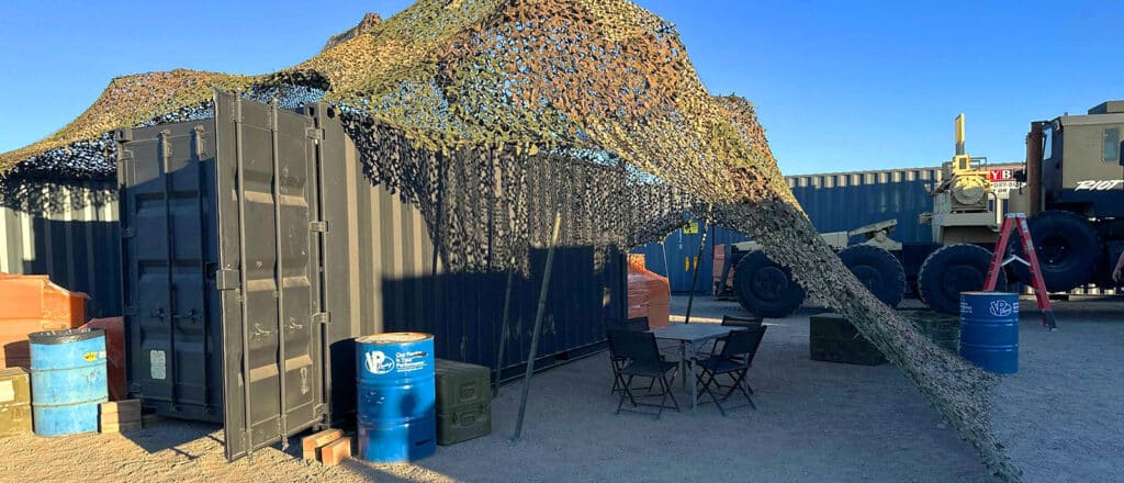 Go-Box Homestead set